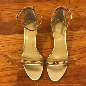 NEW Ann Taylor sandals